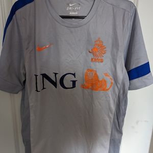 Netherlands training jersey